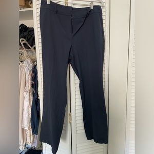 Ann Taylor suit pants